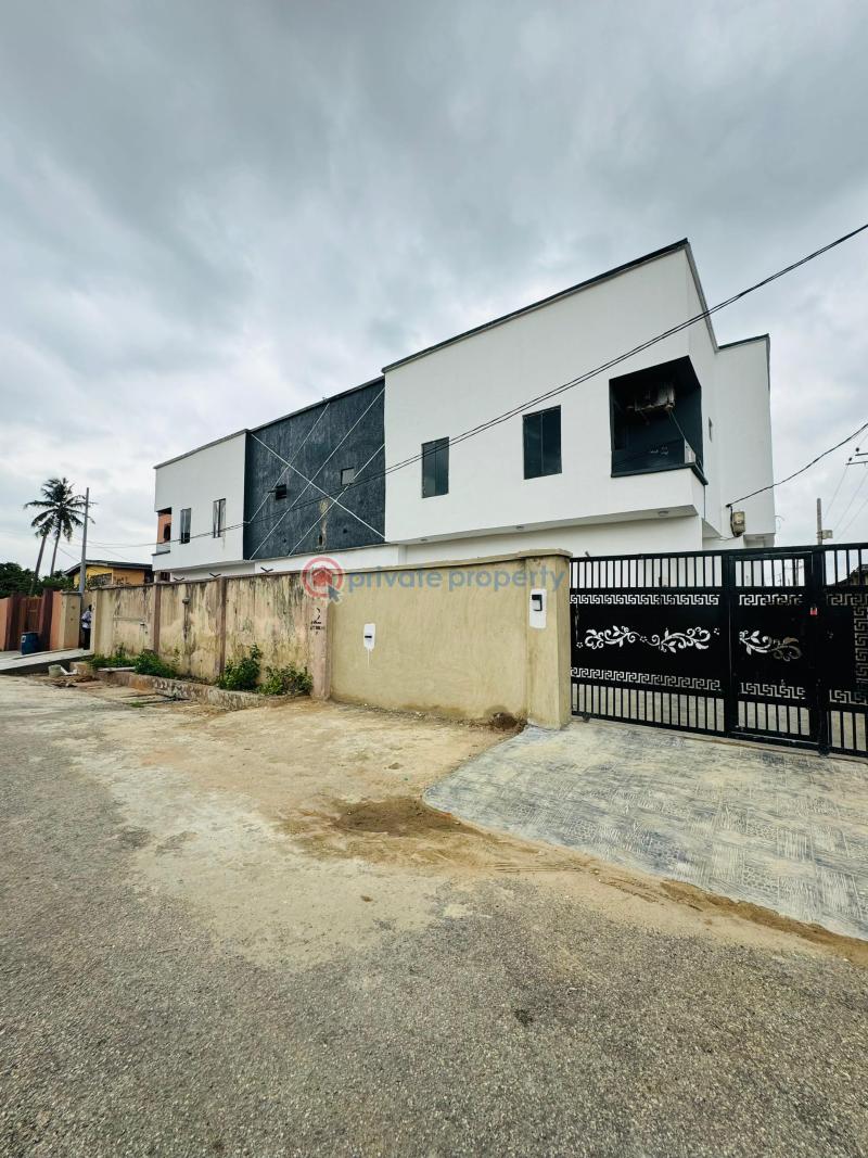 4 bedroom Semi detached Duplex For Sale Ogba Lagos - 2