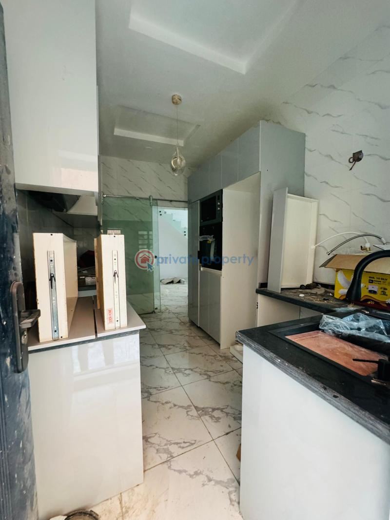 4 bedroom Semi detached Duplex For Sale Ogba Lagos - 9