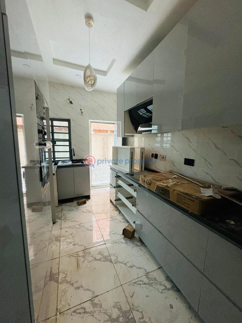 4 bedroom Semi detached Duplex For Sale Ogba Lagos - 8