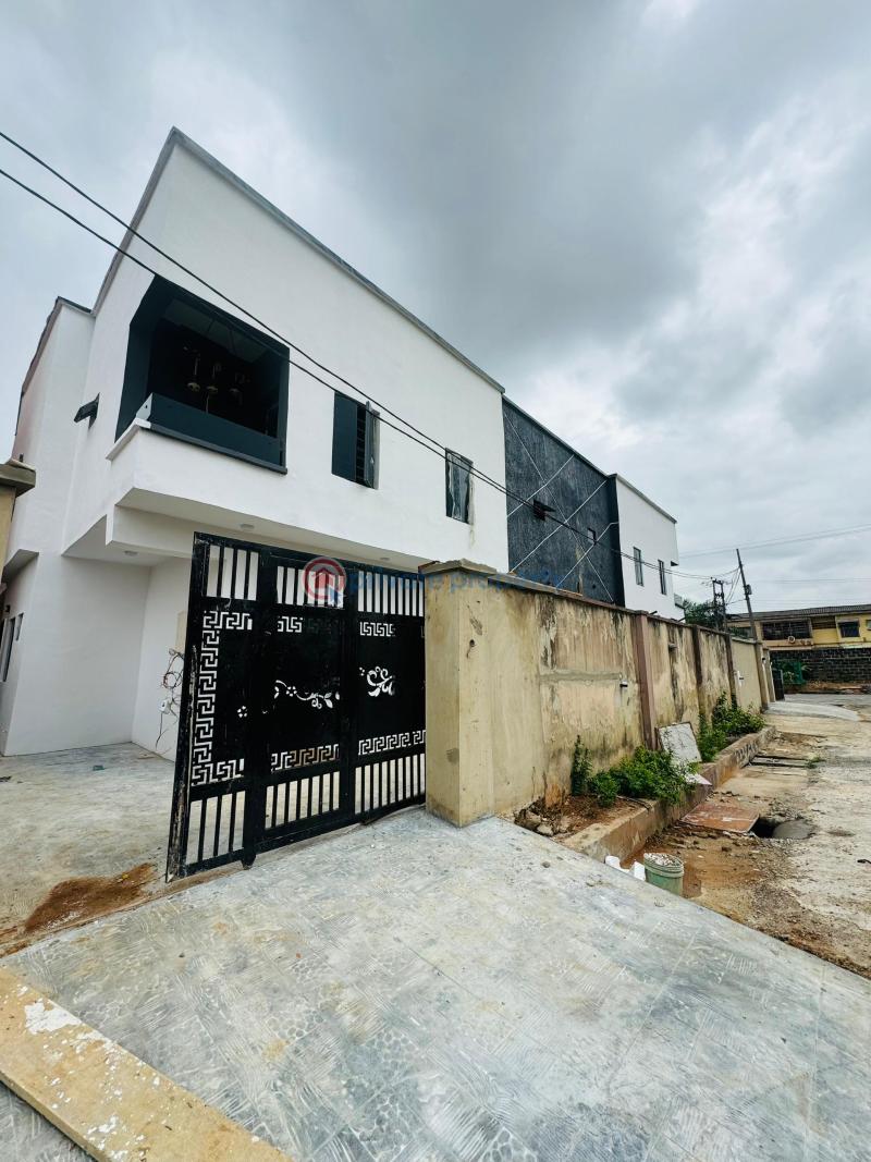 4 bedroom Semi detached Duplex For Sale Ogba Lagos - 1