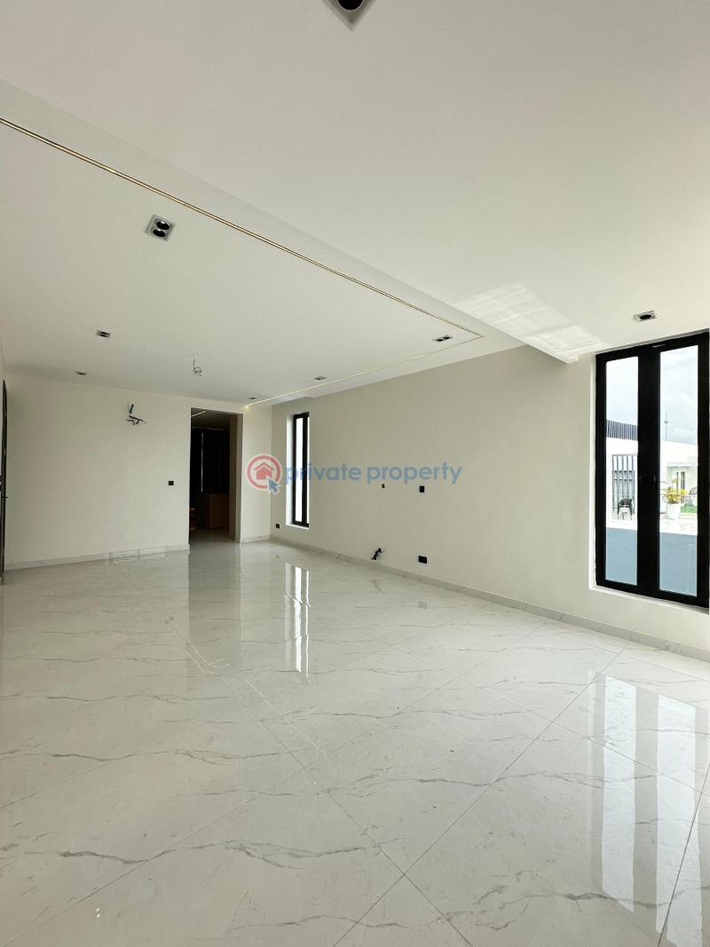 5 bedroom Detached Duplex For Sale Victoria Garden City Lekki Lagos - 6