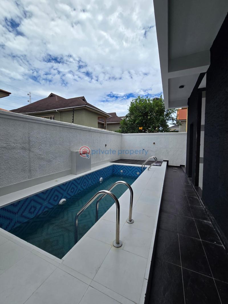 4 bedroom Detached Duplex For Sale Lekki Phase1 Lagos Nigeria Lekki Phase 1 Lagos - 10