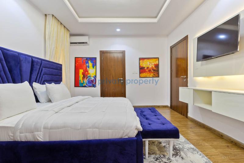 2 bedroom Flat & Apartment Short let Lekki Phase 1 Lagos - 4