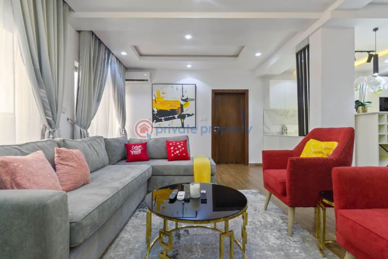 2 bedroom Flat & Apartment Short let Lekki Phase 1 Lagos - 0