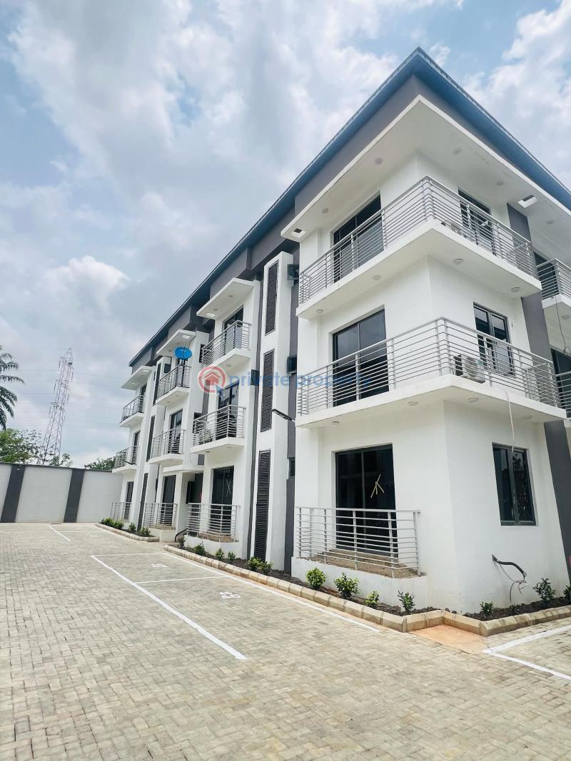 3 bedroom Block Of Flats For Sale Maryland Lagos - 0