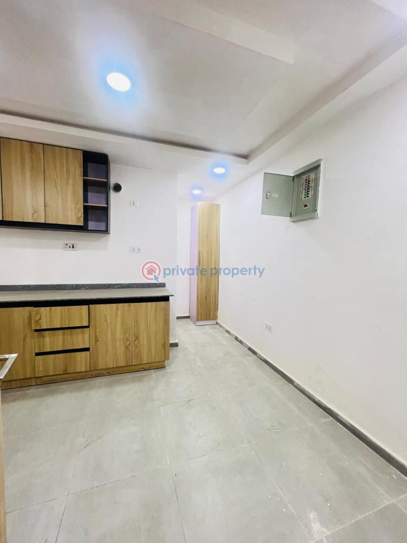 Aesthetically pleasing 3 bedroom apartment with a room bq - 10 3 bedroom Block Of Flats For Sale Maryland Lagos - 10