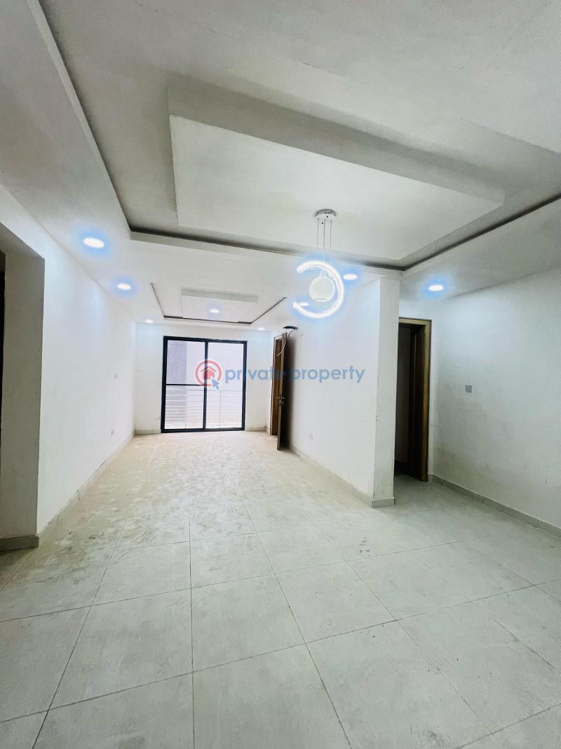 Aesthetically pleasing 3 bedroom apartment with a room bq - 7 3 bedroom Block Of Flats For Sale Maryland Lagos - 7