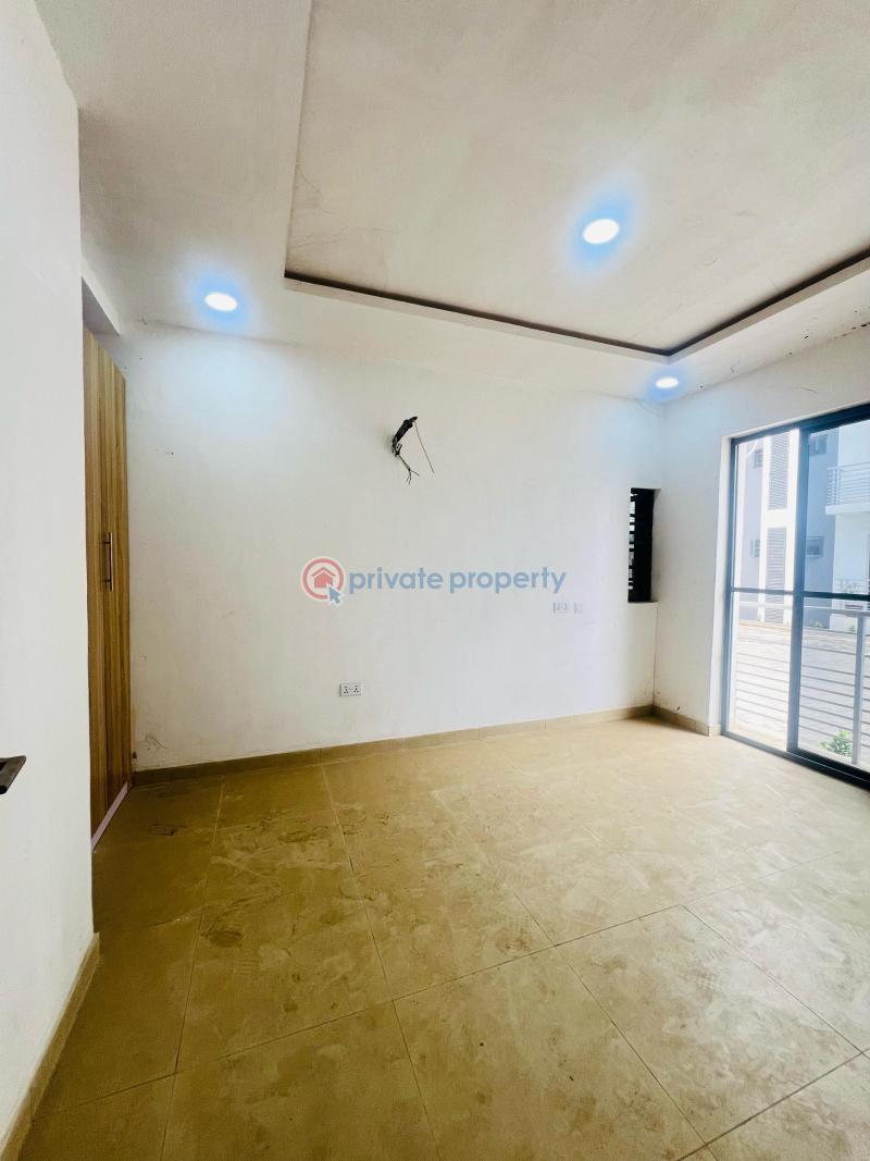 Aesthetically pleasing 3 bedroom apartment with a room bq - 4 3 bedroom Block Of Flats For Sale Maryland Lagos - 4
