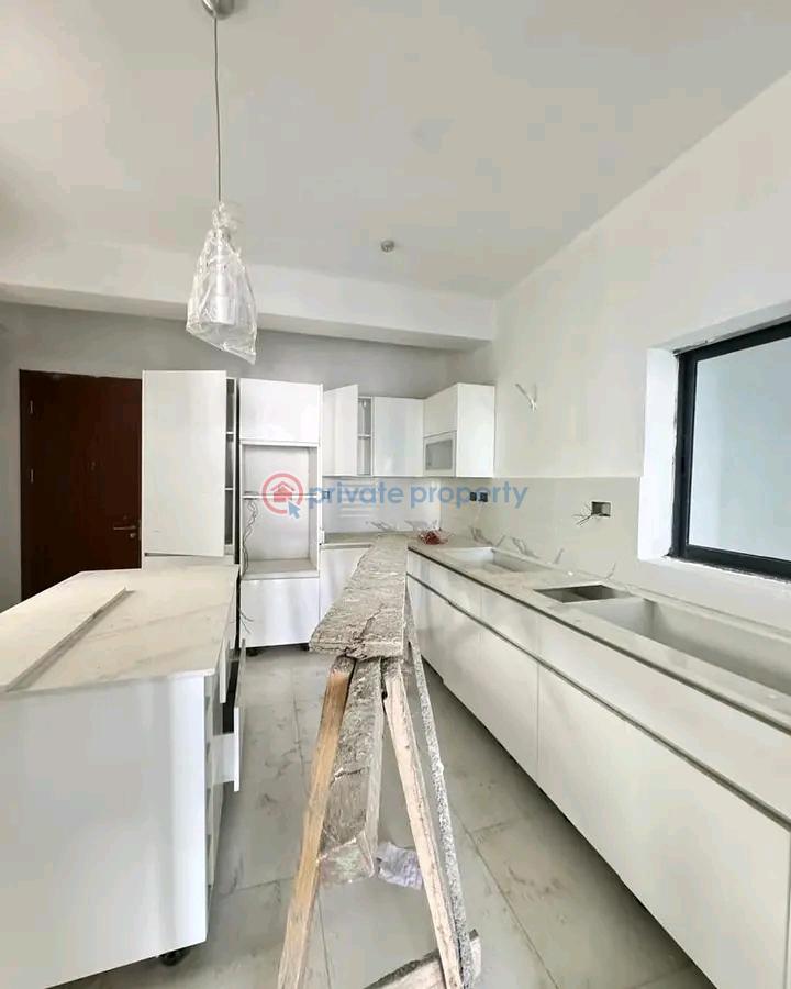 3 bedroom Maisonette For Rent Lekki Phase 1 Lagos - 1