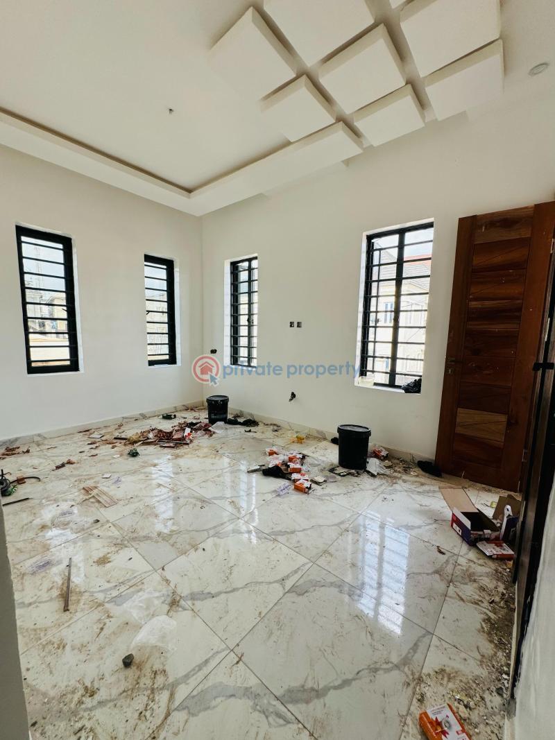 3 bedroom Semi detached Duplex For Sale Magodo GRA Phase 1 Ojodu Lagos - 4