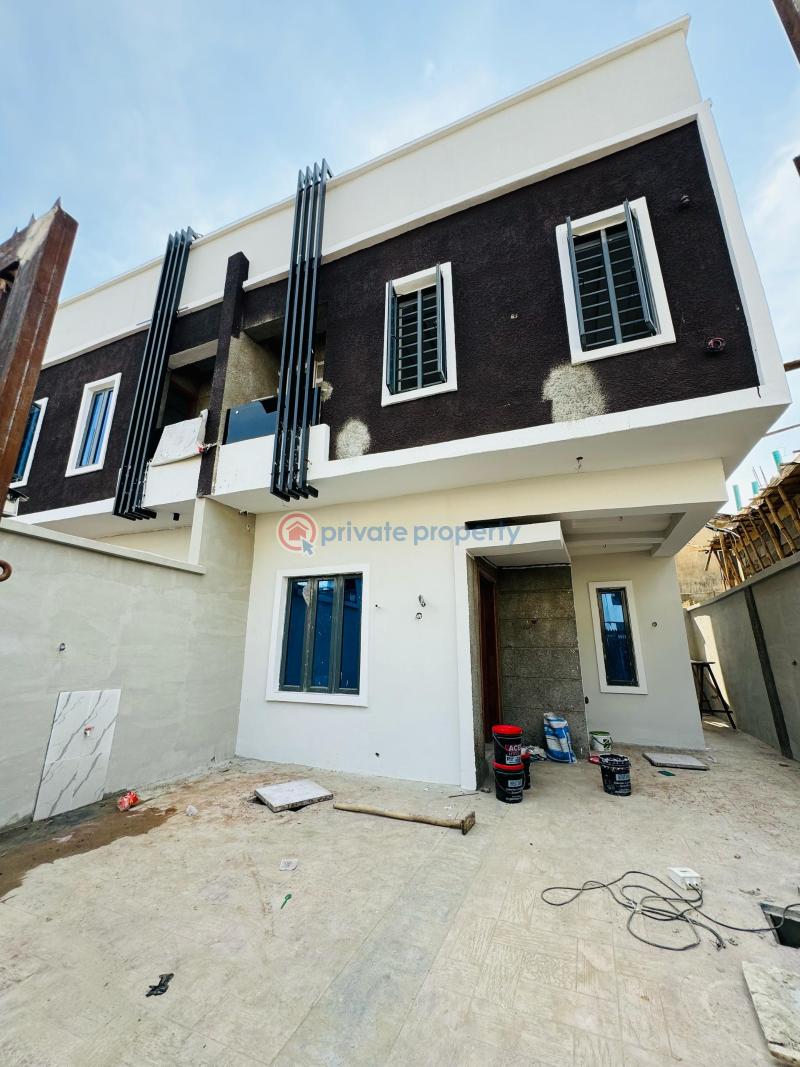 3 bedroom Semi detached Duplex For Sale Magodo Kosofe/Ikosi Lagos - 8
