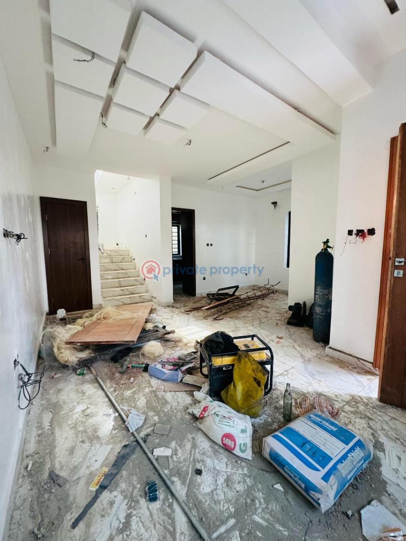 3 bedroom Semi detached Duplex For Sale Magodo Kosofe/Ikosi Lagos - 3