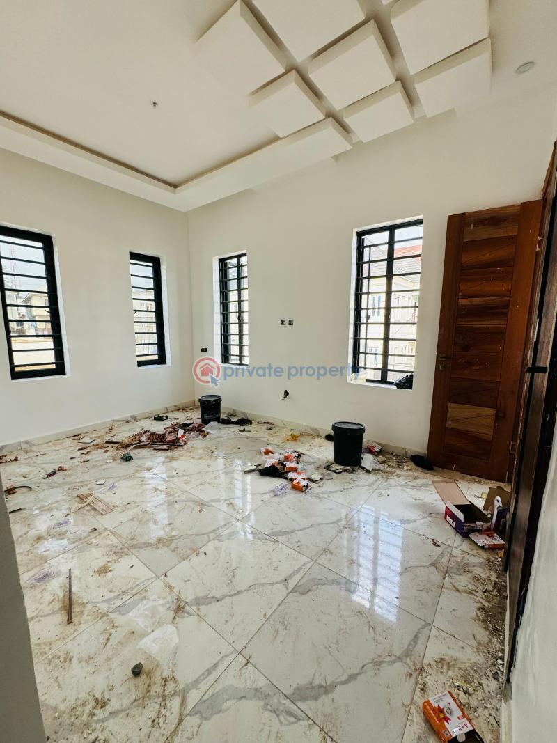 3 bedroom Semi detached Duplex For Sale Magodo Kosofe/Ikosi Lagos - 1