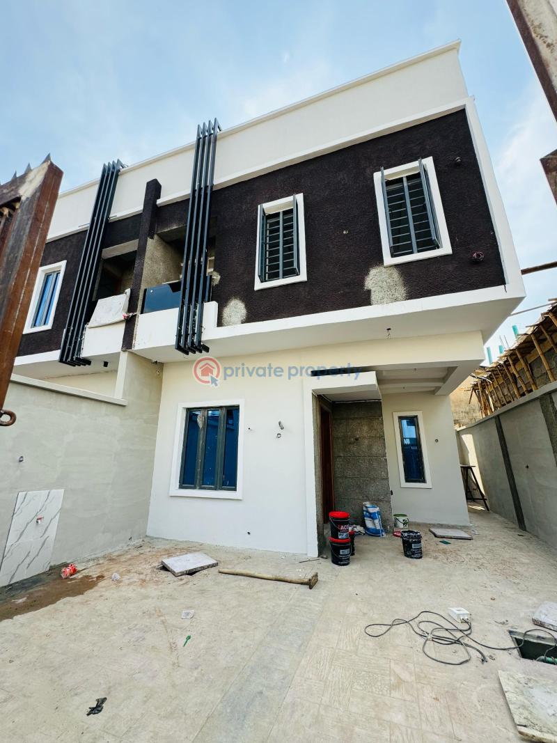 3 bedroom Semi detached Duplex For Sale Magodo Kosofe/Ikosi Lagos - 2