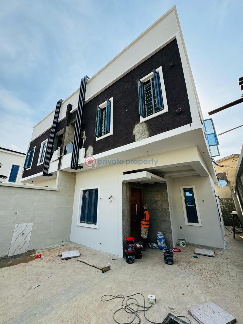 3 bedroom Semi detached Duplex For Sale Magodo Kosofe/Ikosi Lagos - 0
