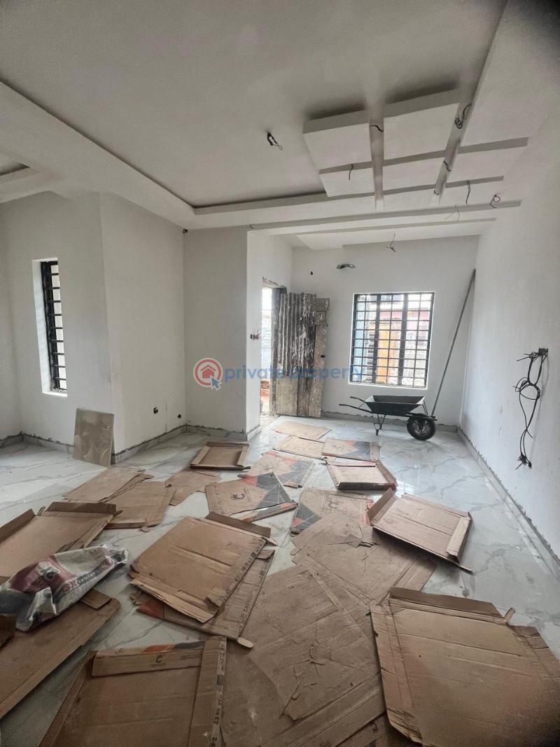 3 bedroom Semi detached Duplex For Sale Magodo Kosofe/Ikosi Lagos - 2