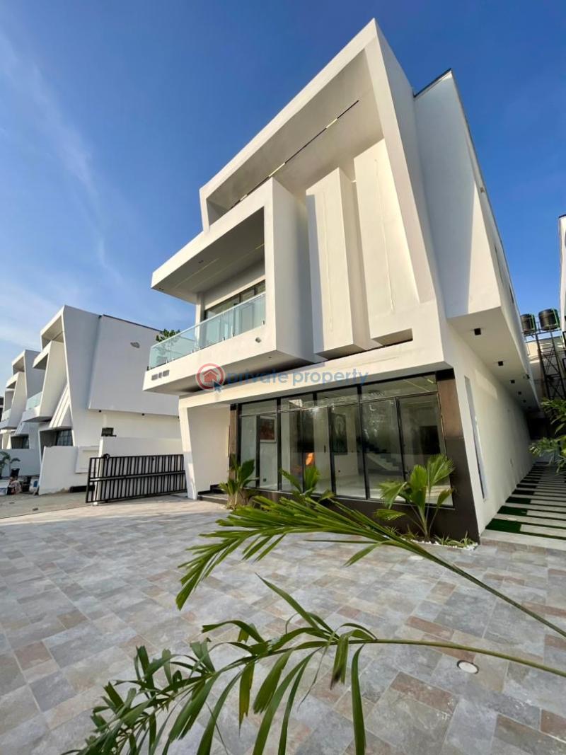 4 bedroom Detached Duplex For Sale Ajah Lagos - 0