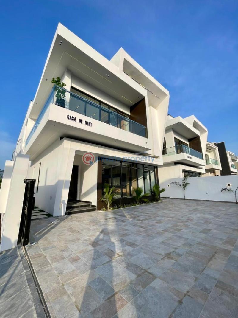 4 bedroom Detached Duplex For Sale Ajah Lagos - 8