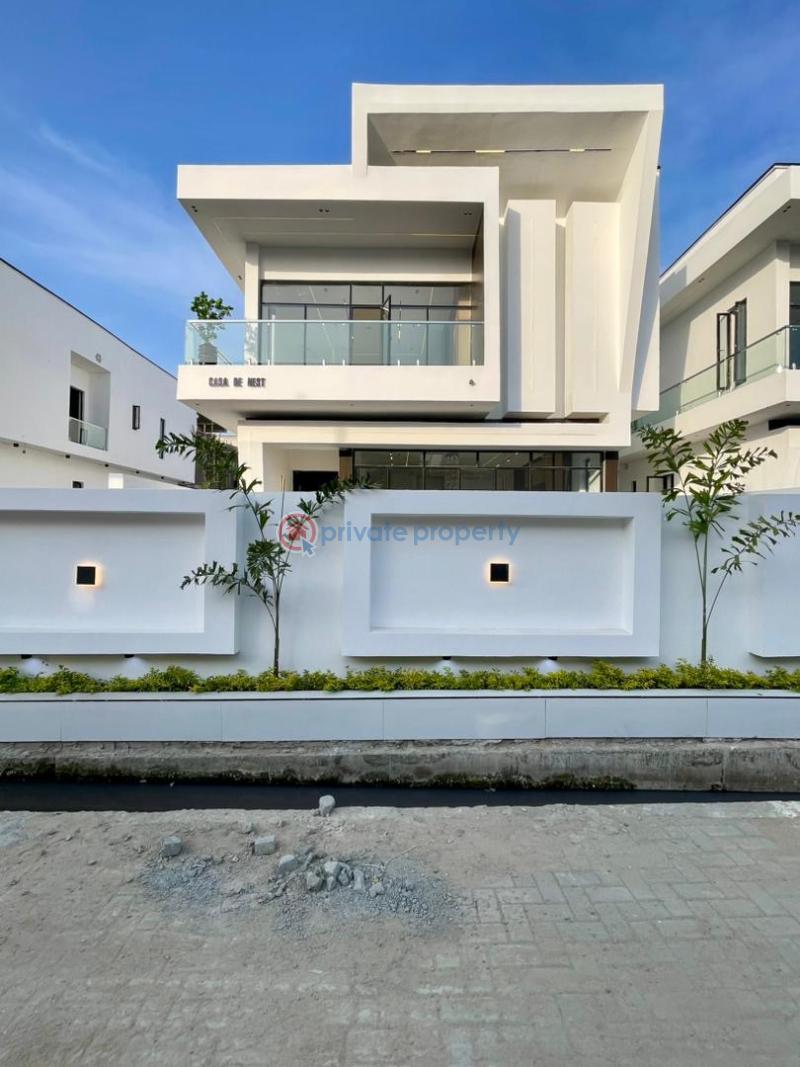 4 bedroom Detached Duplex For Sale Ajah Lagos - 3