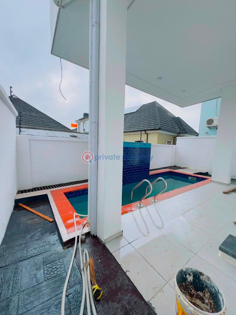 4 bedroom Detached Duplex For Sale Magodo GRA Phase 1 Ojodu Lagos - 4