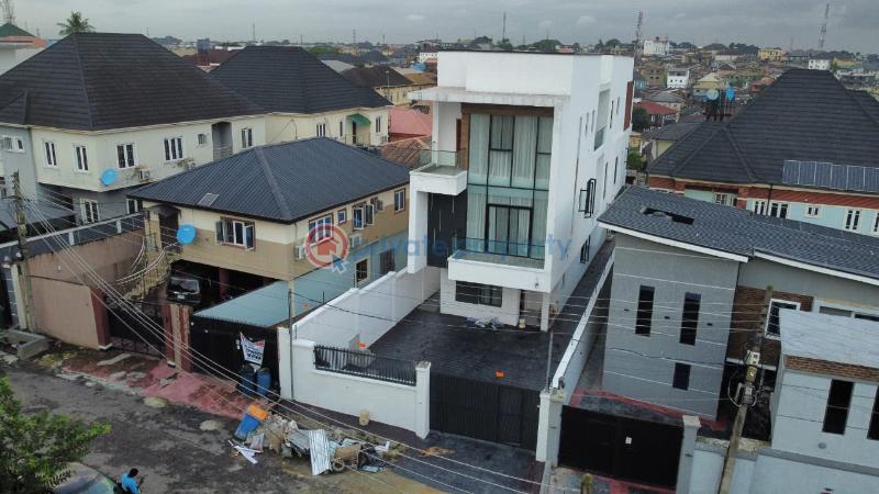 4 bedroom Detached Duplex For Sale Magodo GRA Phase 1 Ojodu Lagos - 11