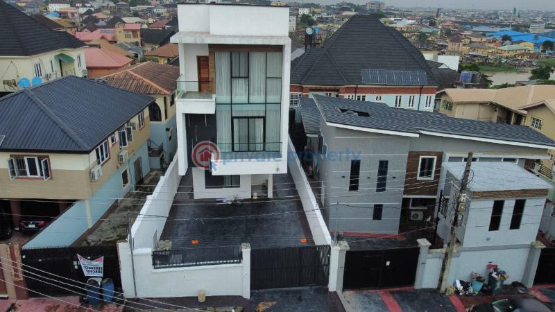4 bedroom Detached Duplex For Sale Magodo GRA Phase 1 Ojodu Lagos - 8