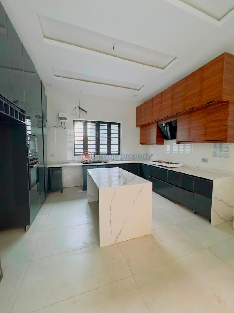 4 bedroom Detached Duplex For Sale Magodo GRA Phase 1 Ojodu Lagos - 2