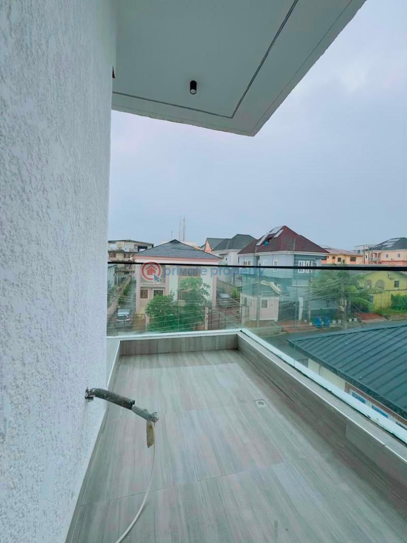 4 bedroom Detached Duplex For Sale Magodo GRA Phase 1 Ojodu Lagos - 1