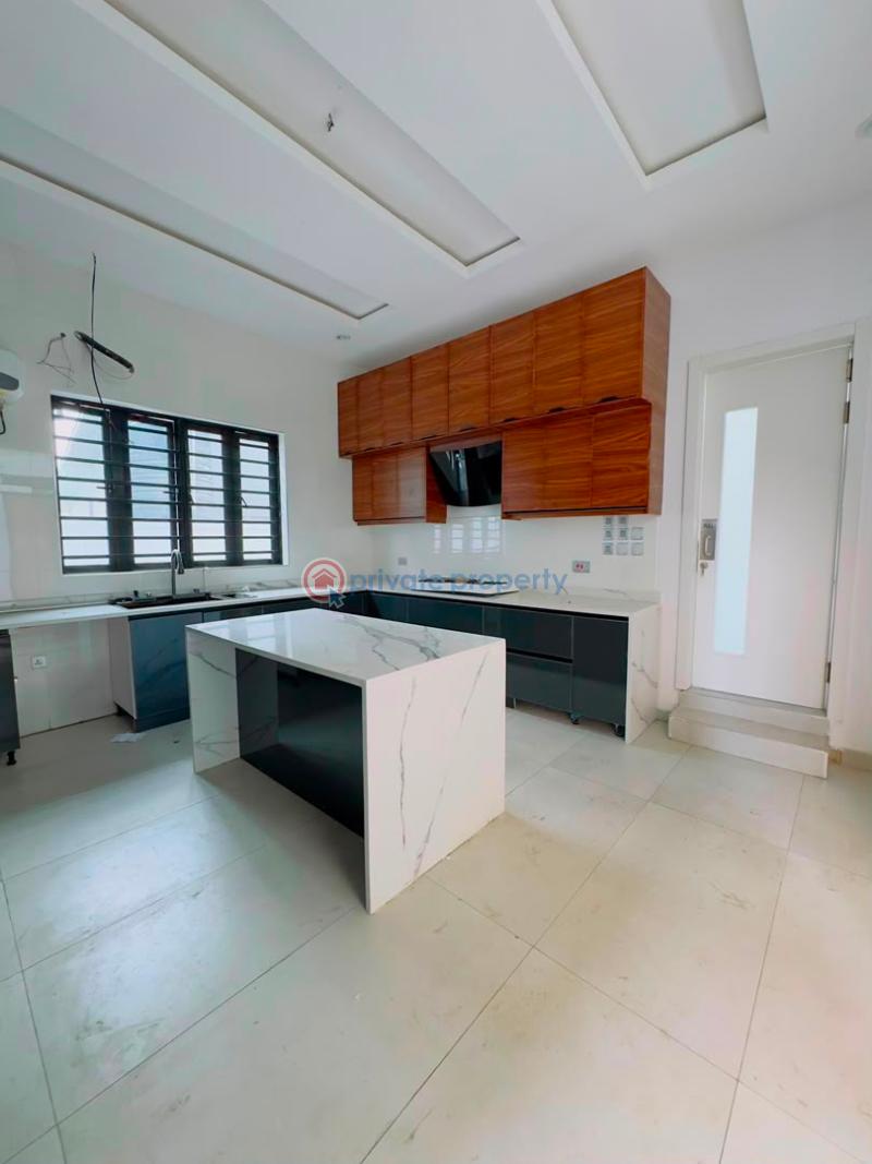 4 bedroom Detached Duplex For Sale Magodo GRA Phase 1 Ojodu Lagos - 5