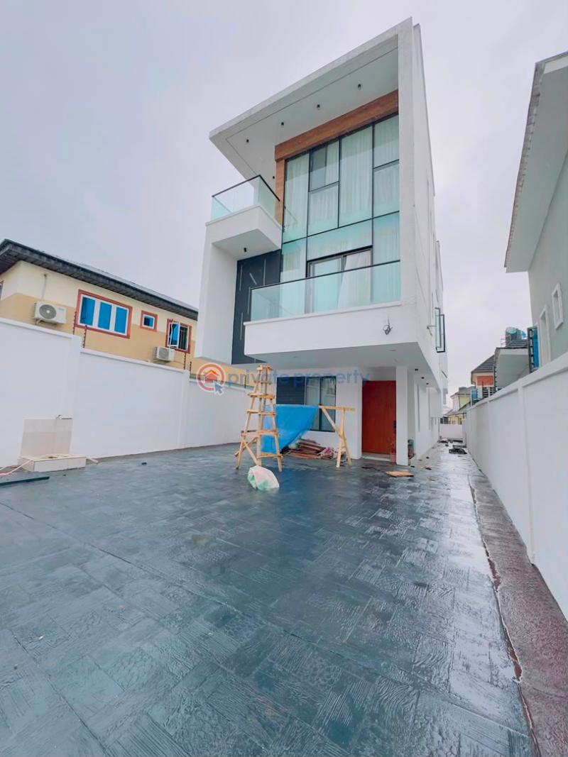 4 bedroom Detached Duplex For Sale Magodo GRA Phase 1 Ojodu Lagos - 12