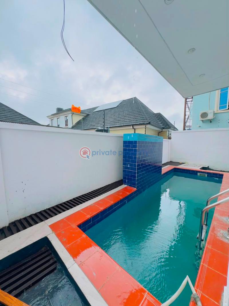 4 bedroom Detached Duplex For Sale Magodo GRA Phase 1 Ojodu Lagos - 5