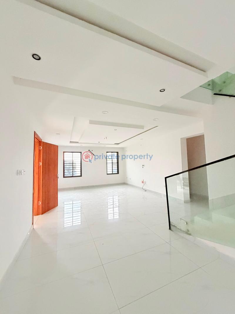 4 bedroom Detached Duplex For Sale Opic Isheri North Ojodu Lagos - 5