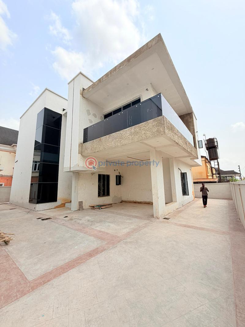 4 bedroom Detached Duplex For Sale Opic Isheri North Ojodu Lagos - 2