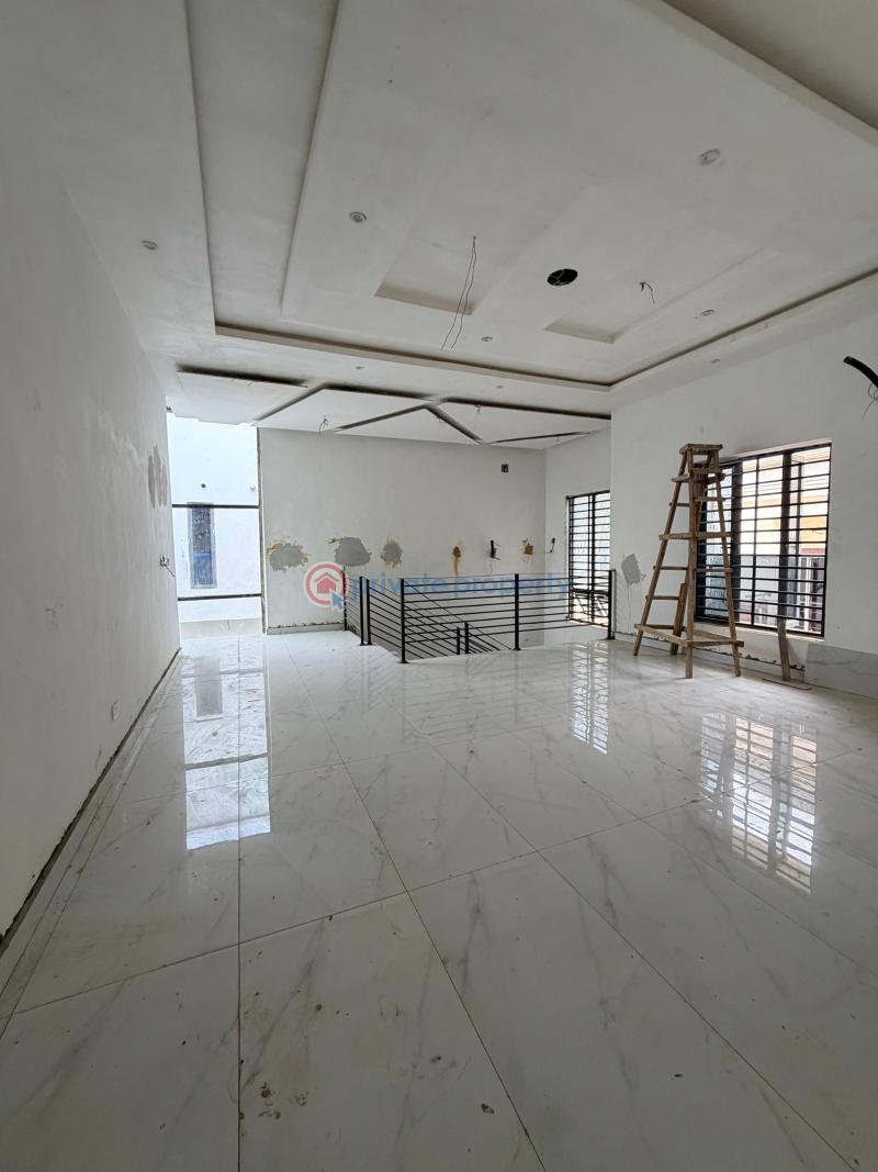 4 bedroom Detached Duplex For Sale Opic Isheri North Ojodu Lagos - 5