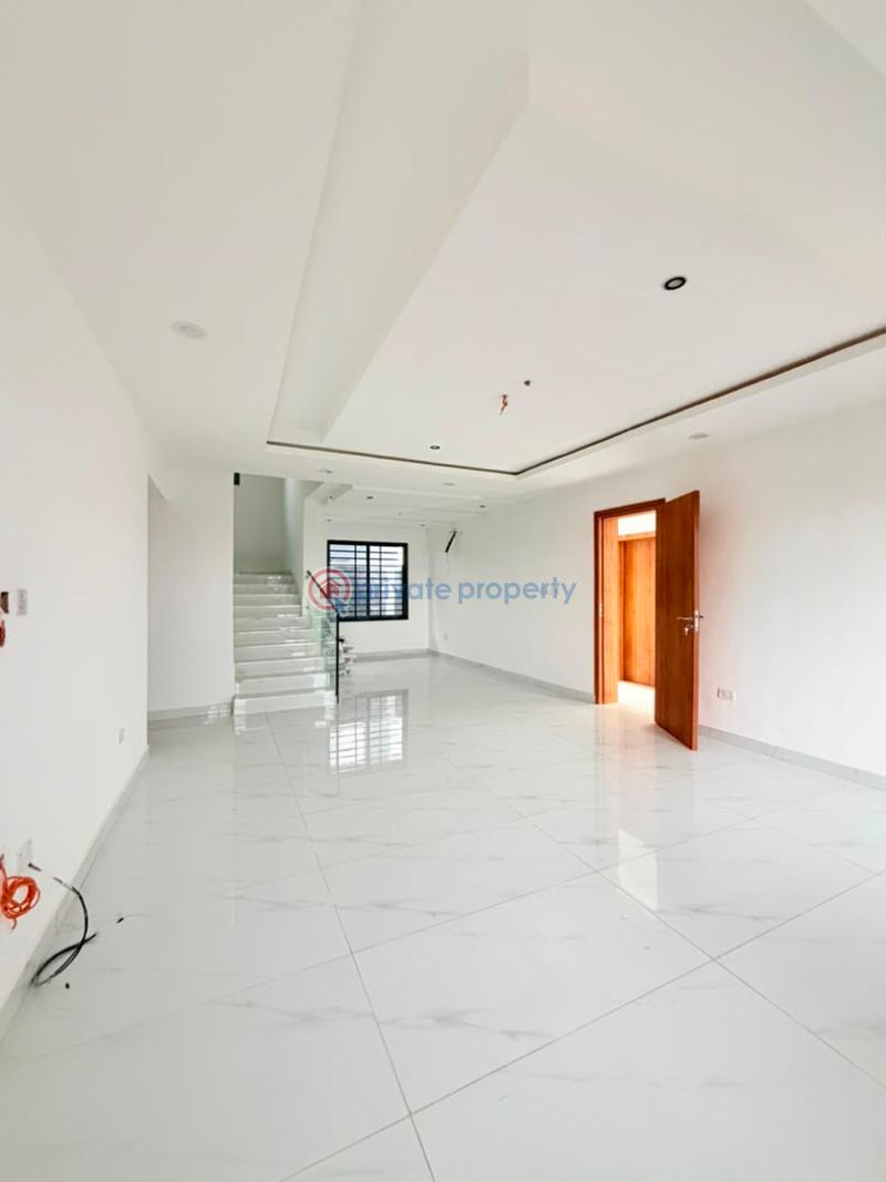 4 bedroom Detached Duplex For Sale Isheri North Ojodu Lagos - 3