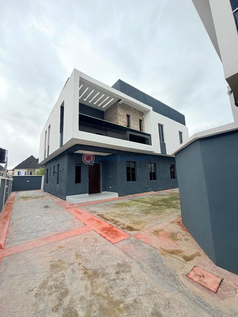 4 bedroom Detached Duplex For Sale Opic Isheri North Ojodu Lagos - 0