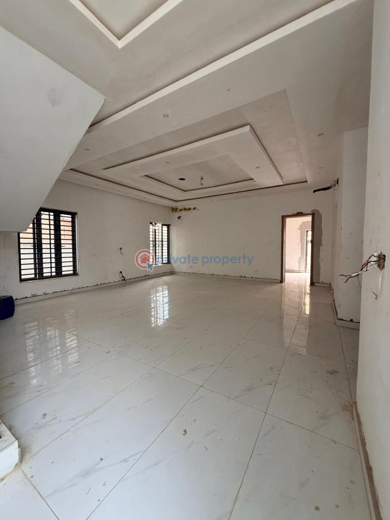 4 bedroom Detached Duplex For Sale Opic Isheri North Ojodu Lagos - 3