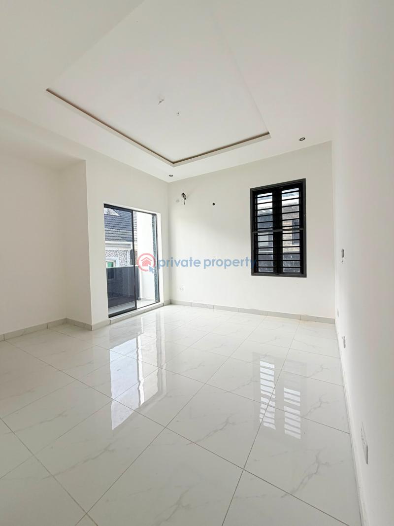 4 bedroom Detached Duplex For Sale Opic Isheri North Ojodu Lagos - 6