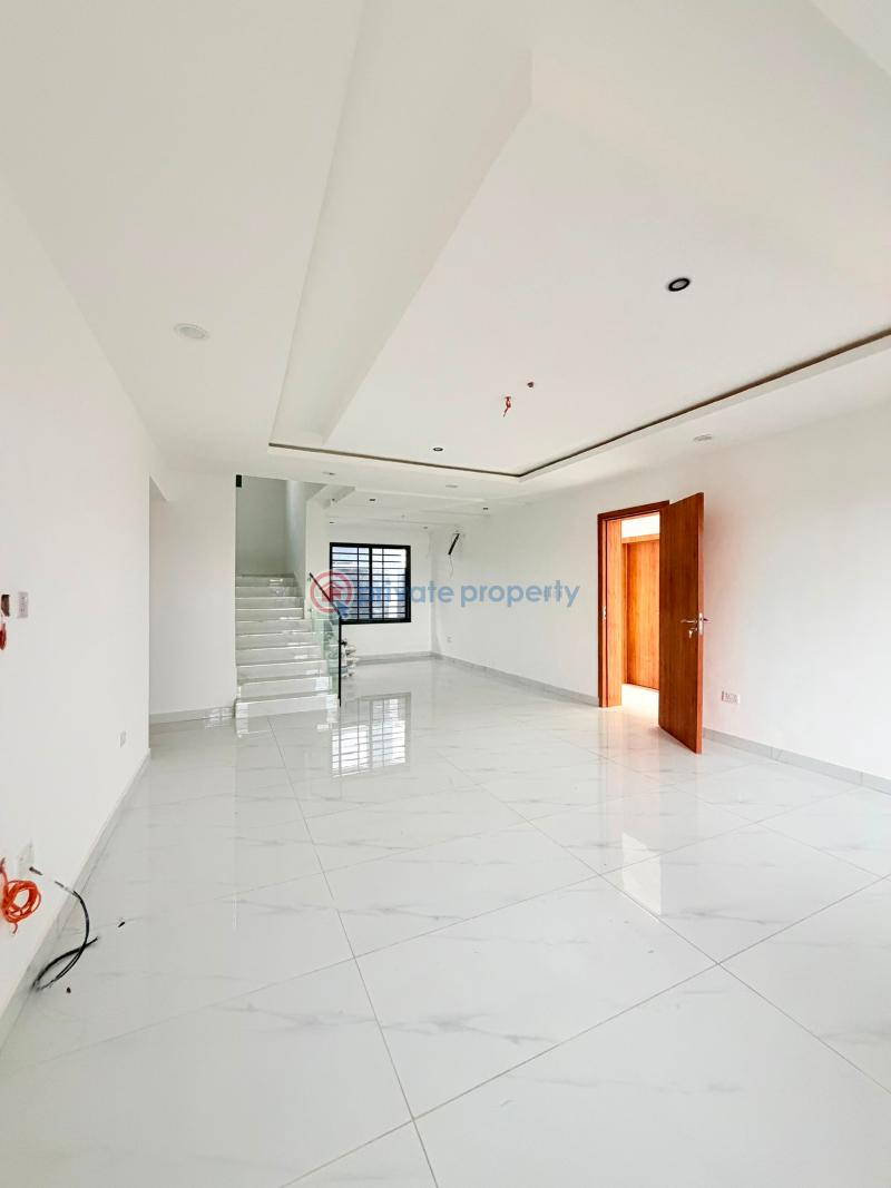 4 bedroom Detached Duplex For Sale Opic Isheri North Ojodu Lagos - 4