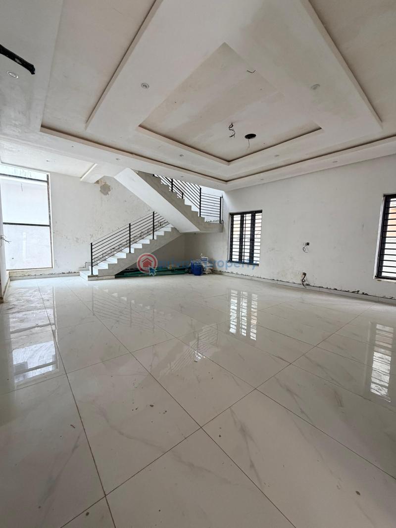 4 bedroom Detached Duplex For Sale Isheri North Ojodu Lagos - 6