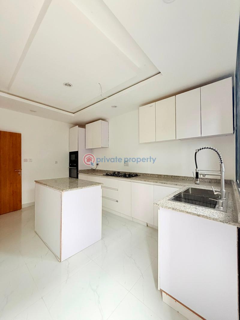 4 bedroom Detached Duplex For Sale Opic Isheri North Ojodu Lagos - 8