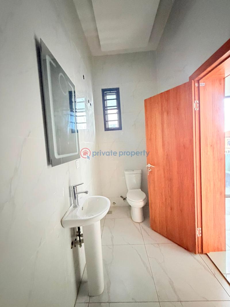 4 bedroom Detached Duplex For Sale Isheri North Ojodu Lagos - 11
