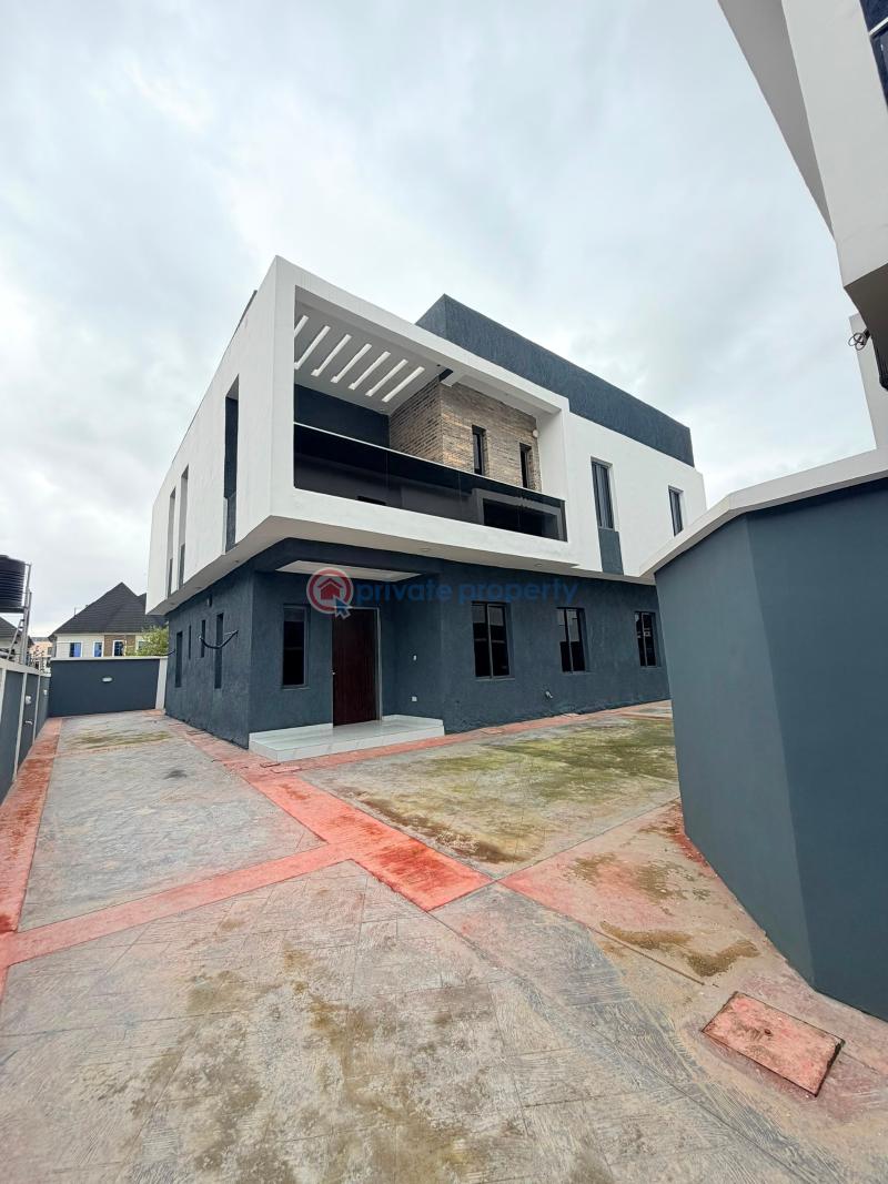 4 bedroom Detached Duplex For Sale Opic Isheri North Ojodu Lagos - 1