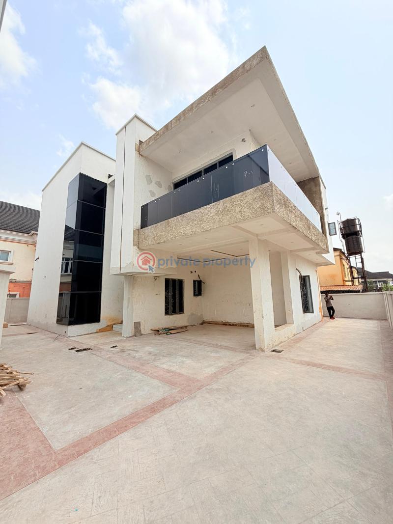 4 bedroom Detached Duplex For Sale Opic Isheri North Ojodu Lagos - 0