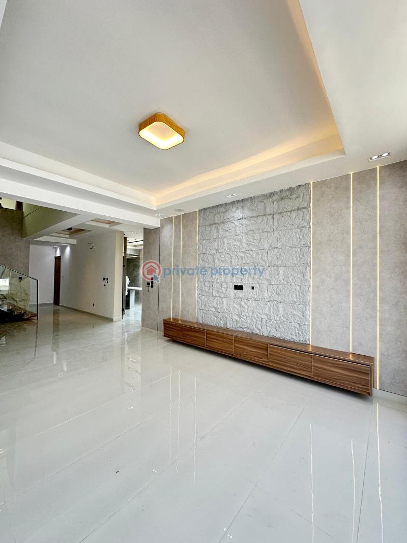 4 bedroom Maisonette For Sale Lekki Phase 1 Lagos - 3