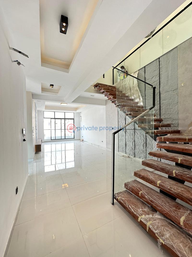 4 bedroom Maisonette For Sale Lekki Phase 1 Lagos - 1