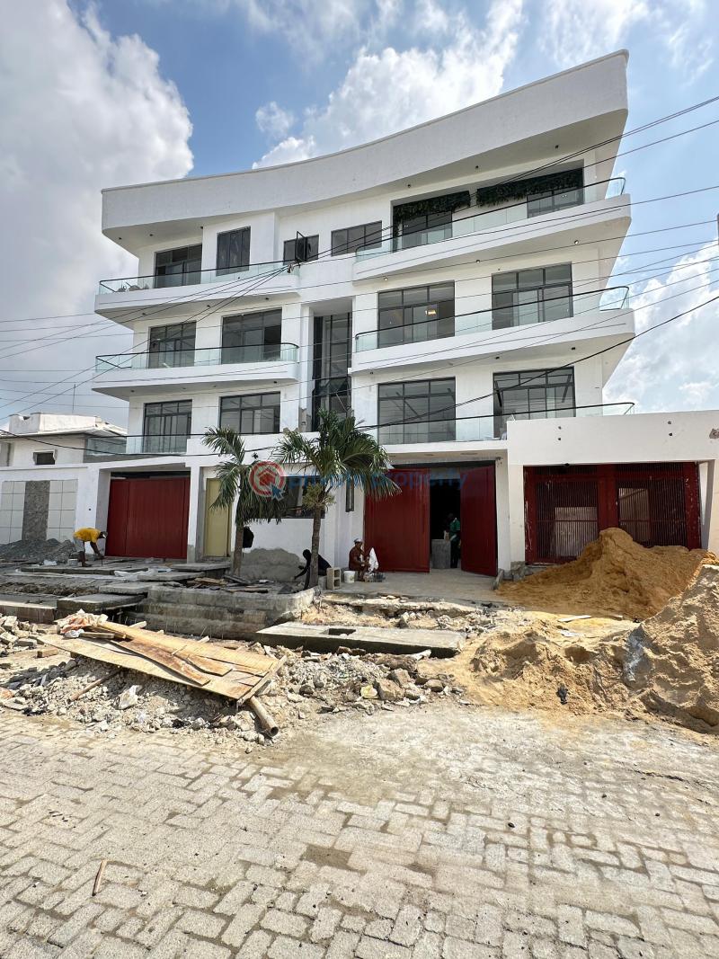 4 bedroom Maisonette For Sale Lekki Phase 1 Lagos - 0