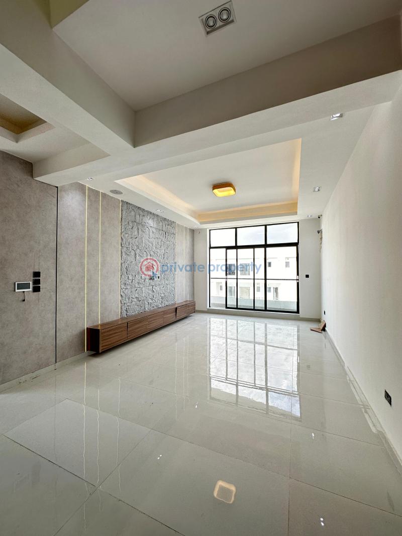 4 bedroom Maisonette For Sale Lekki Phase 1 Lagos - 2