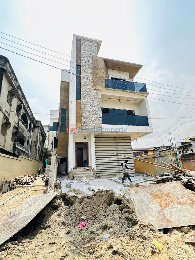 4 bedroom Semi detached Duplex For Sale Magodo GRA Phase 1 Ojodu Lagos - 9