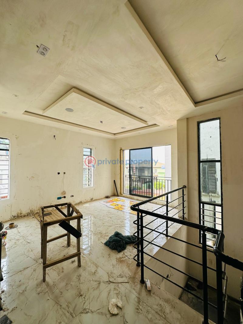 4 bedroom Semi detached Duplex For Sale Magodo GRA Phase 1 Ojodu Lagos - 11
